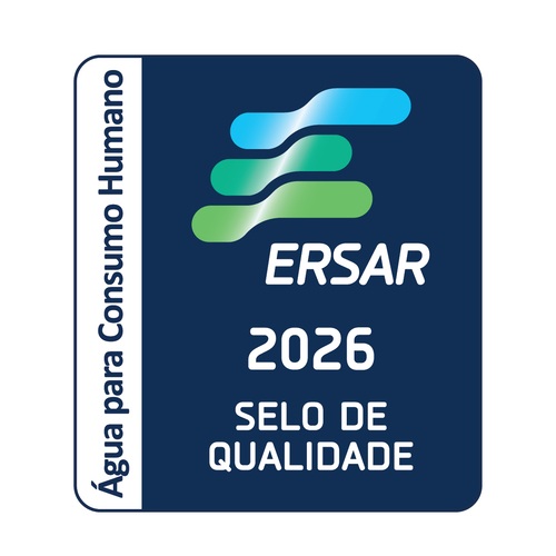 Infratr�ia renova distin��o da ERSAR com o Selo de Qualidade Exemplar da �gua para Consumo Humano